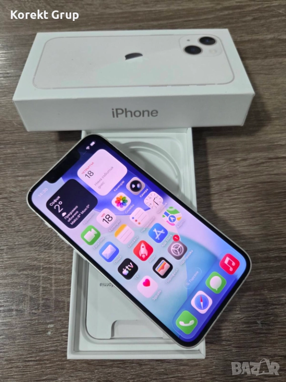 iPhonn 13 mini, снимка 1