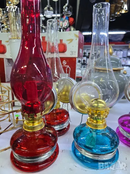 Газени лампи , снимка 1