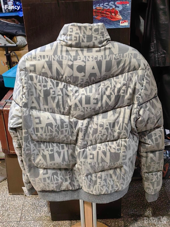 Страхотно мъжко яке Calvin Klein , снимка 1