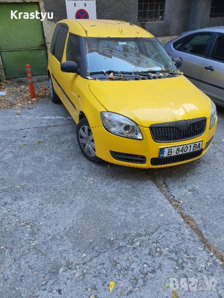 Шкода румстър на части, снимка 1