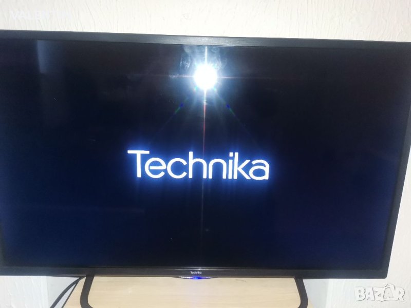Technika LED TV 32"+DVD, снимка 1