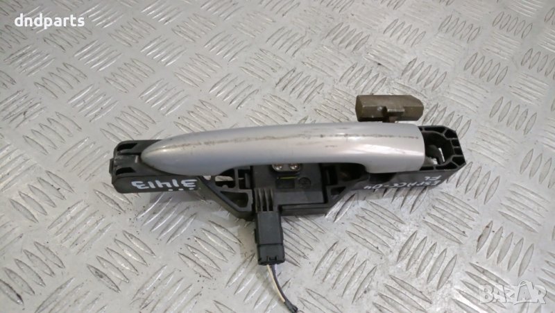 Дръжка врата Renault Espace 2004г.(предна лява)	, снимка 1