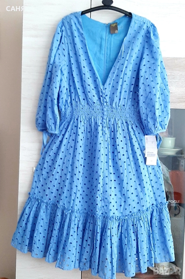 Нова,койетна рокля, снимка 1