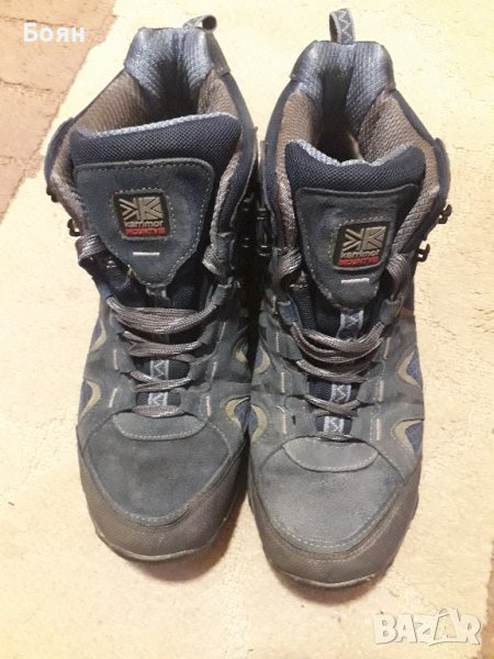 Туристически обувки Karrimor, снимка 1