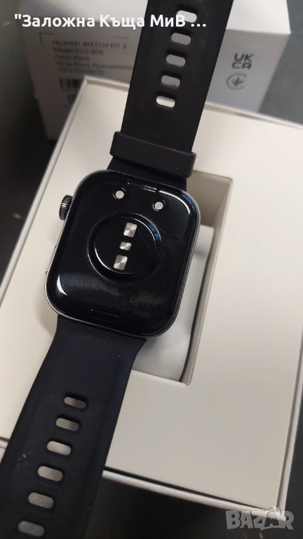 Huawei watch fit 3, снимка 1