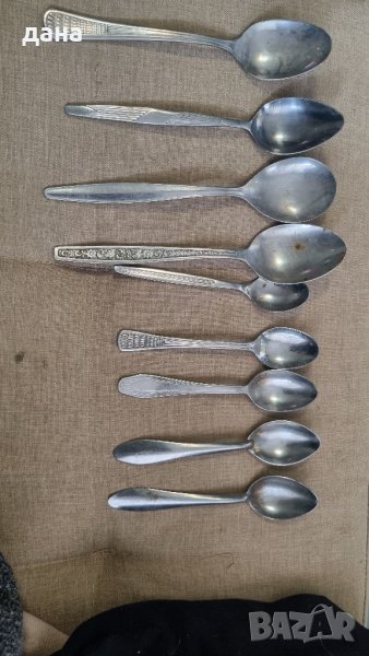 Стари прибори, снимка 1