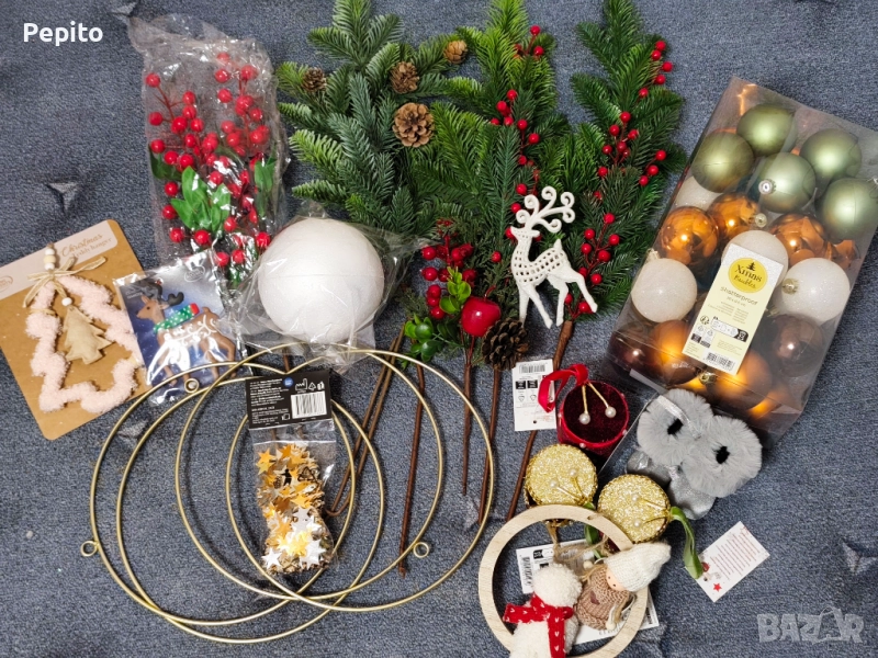 Материали за украса , снимка 1