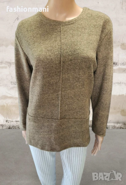 ЕЛЕГАНТНА БЛУЗА - код 1244, снимка 1