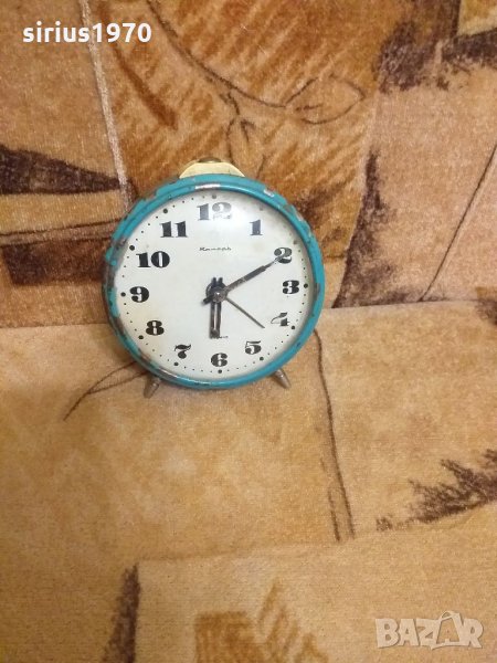 Часовник янтар работи, снимка 1