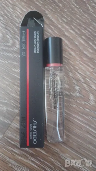 Чисто нов гланц Shiseido, снимка 1