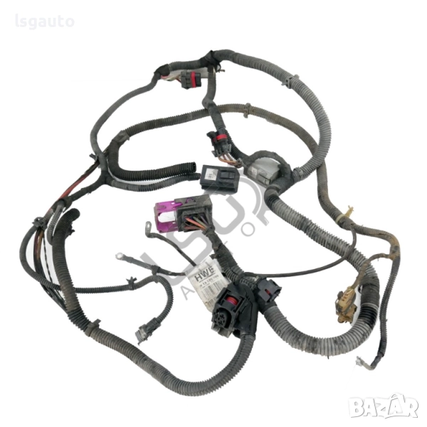 Инсталация перки охлаждане Opel Astra H (A04) 2004-2010 ID:150611, снимка 1