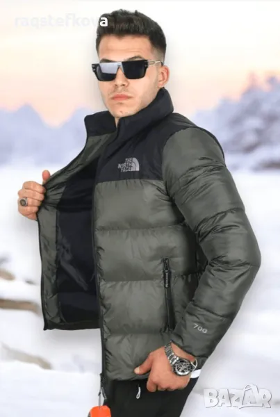 Мъжки зимни якета the north face , снимка 1