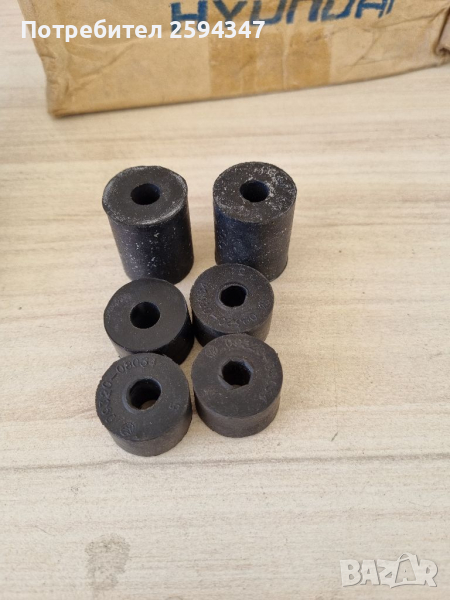 DAEWOO DAMAS 0.8CC ТАМПОНИ СТАБИЛИЗИРАЩА ЩАНГА , снимка 1