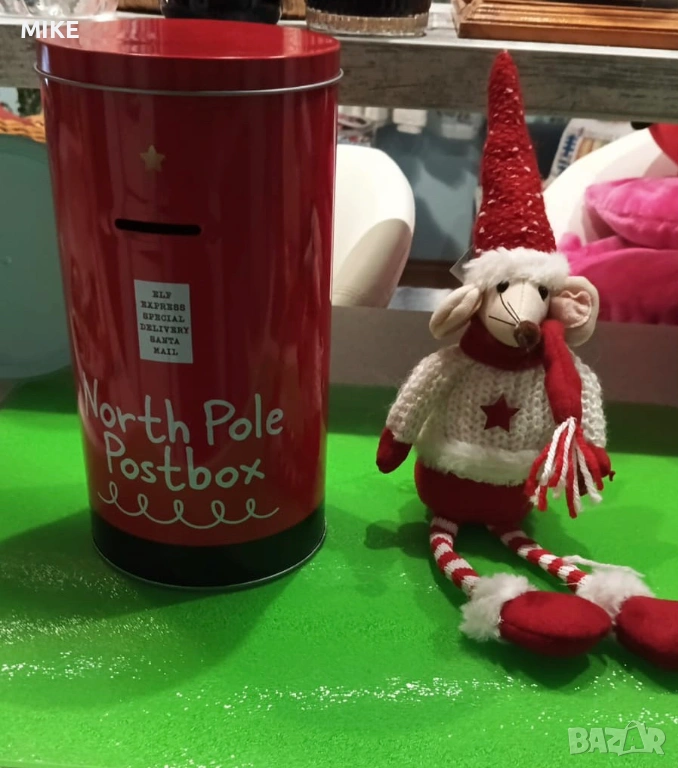 Коледни декорации, снимка 1