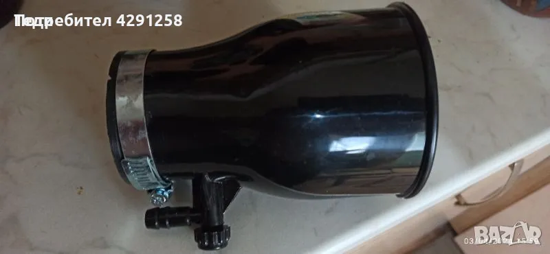 Тръба за моторна пръскачка, снимка 1