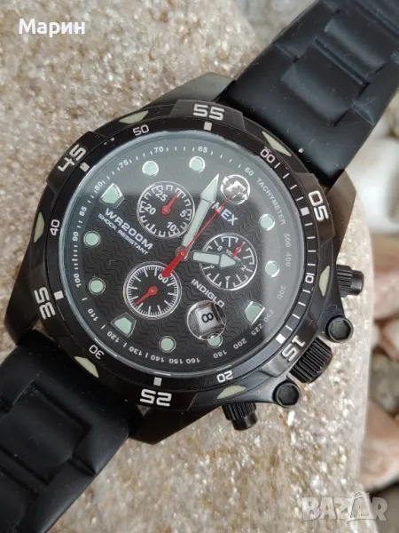 Timex Diver 200m Chronograph, снимка 1