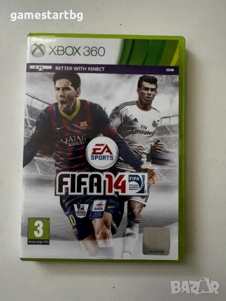 FIFA 14 за Xbox 360 , снимка 1