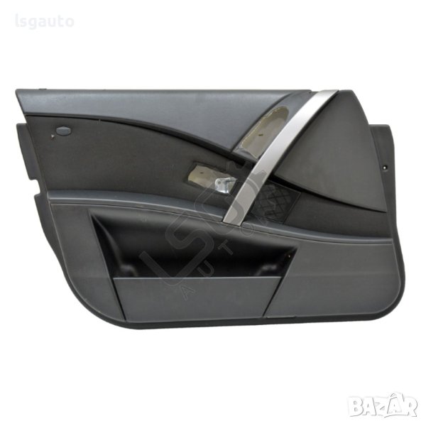 Интериорна кора предна лява врата BMW 5 Series (E60,E61) 2003-2010 ID:105556, снимка 1