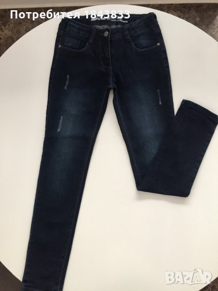 Еластични дънки, снимка 1