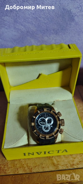 Часовник Invicta Bolt Reserve, снимка 1