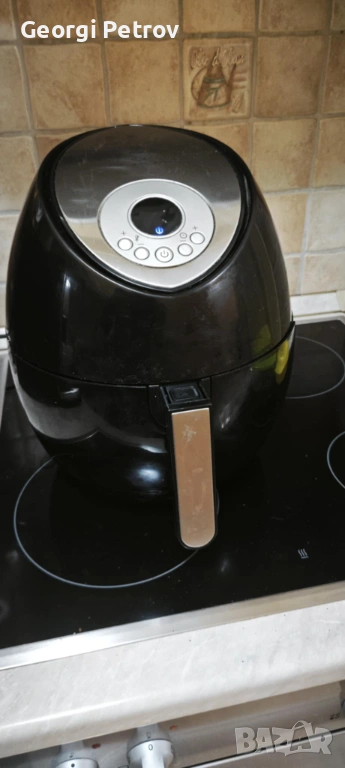 Еър фрайър 4 литров, снимка 1