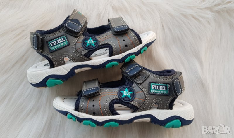 Детски сандали №27, снимка 1