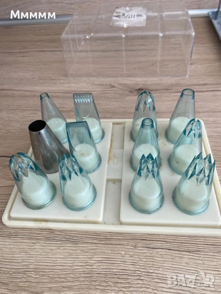 Шприц Форми, снимка 1