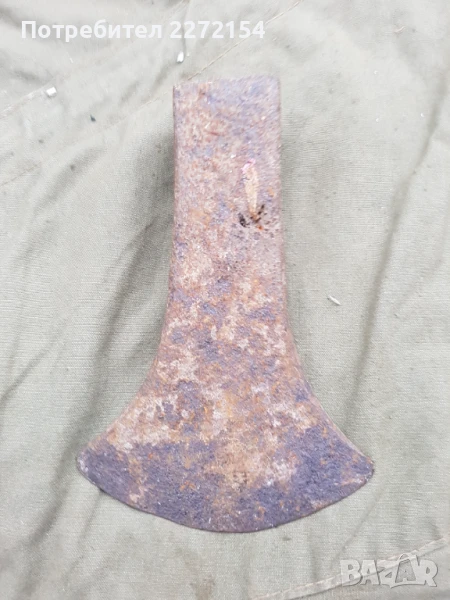 Топор брадва 19 век, снимка 1