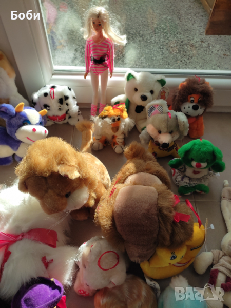 Детски играчки, снимка 1