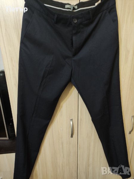 Мъжки панталон Koton (тъмно син), снимка 1