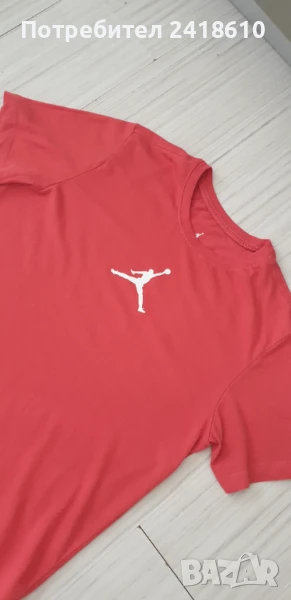 Jordan Dri - Fit Mens Size M НОВО! ОРИГИНАЛ! Мъжка Тениска!, снимка 1