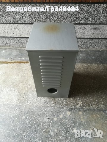 Печка на дърва и въглища , снимка 1