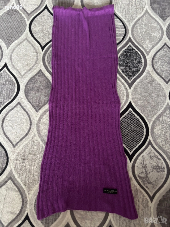 100% кашмир, снимка 1