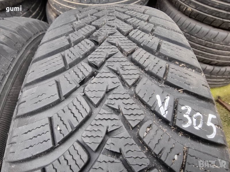 2бр зимни гуми 215/65/17 Falken V305, снимка 1