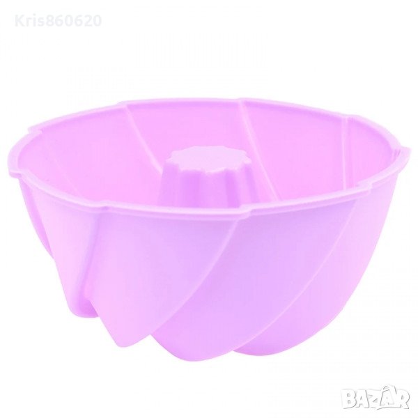 Комплект от 12 бр.силиконови форми за мъфини, снимка 1