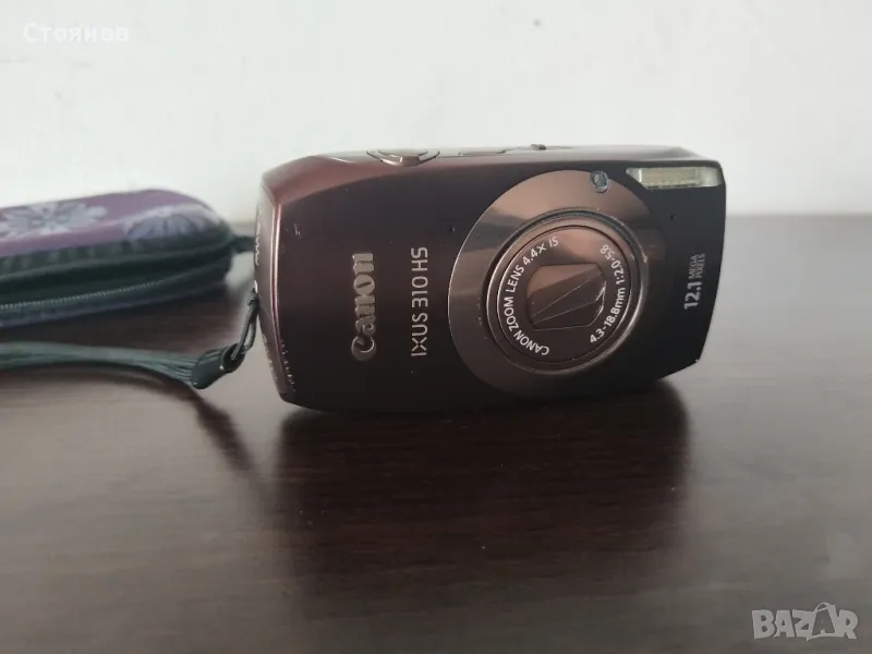 Canon IXUS 310 HS  FULL HD 12.1MP Japan, снимка 1