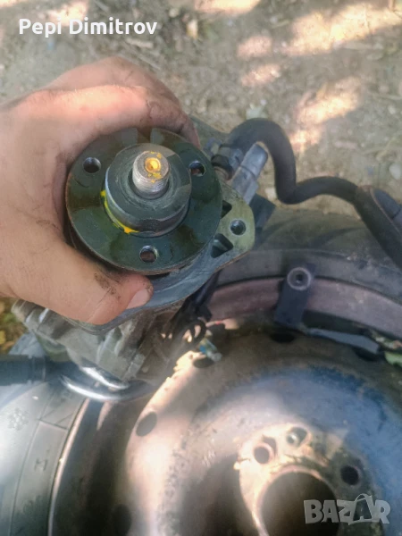 ГНП за АУДИ AUDI VW golf new Beetle A3 1.9 90коня, снимка 1