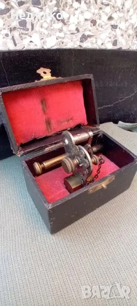Стар немски часовникарски инструмент,RRR, снимка 1