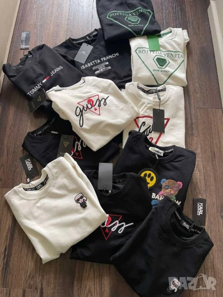 блузи  guess bottega veneta , снимка 1