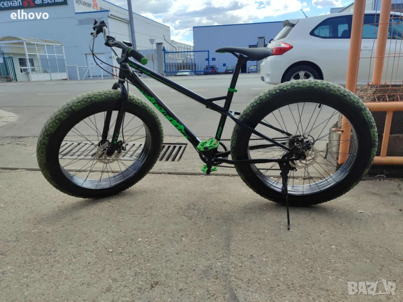 Велосипед Fatbike KS Cycling SNW 2458, снимка 1