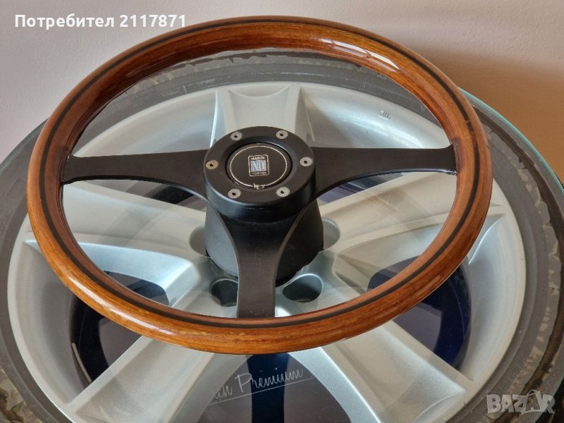 Ретро волан за автомобил , снимка 1