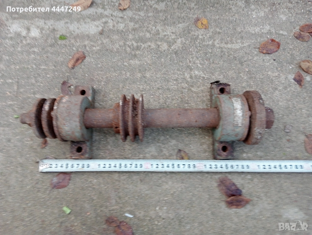 ОС за циркуляр , снимка 1