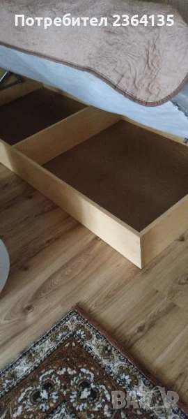 Продавам легло , снимка 1