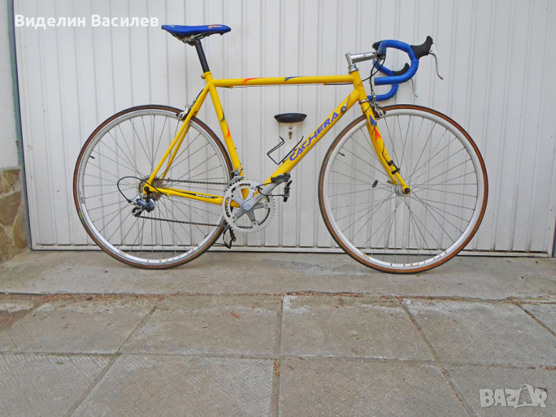 Шосеен велосипед 55 размер, снимка 1