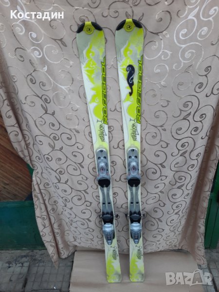 карвинг ски  Rossignol  Attraxion1  154см  , снимка 1