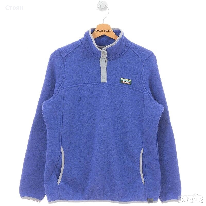 Дамски L.L.Bean Snap-T Полар, снимка 1