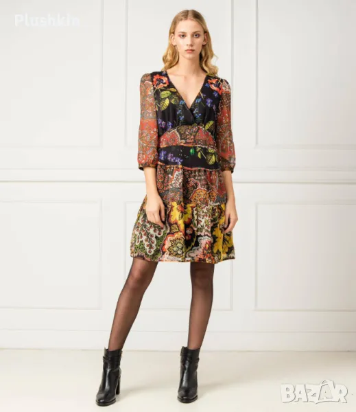 Рокля Desigual - нова L/42, снимка 1