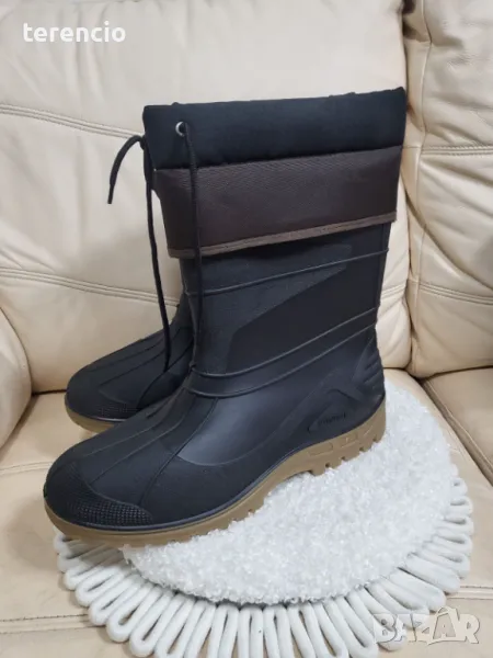 Нови ботуши - 46 номер, снимка 1