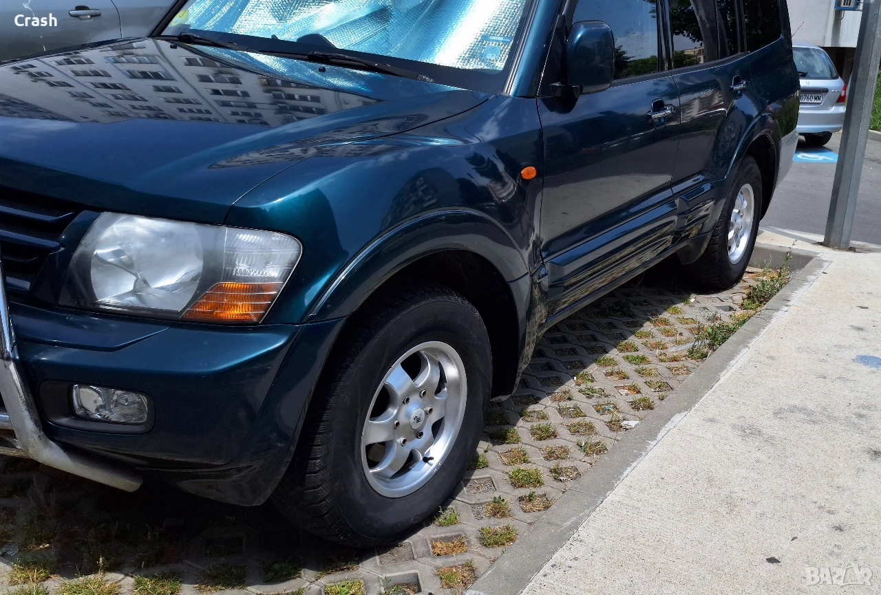 Продавам джанти с гуми 245.70.16, снимка 1