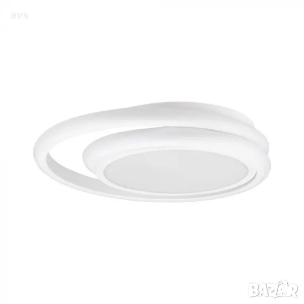 LED плафон кръгъл 24W 4000K VT-7783 V-TAC бял, снимка 1